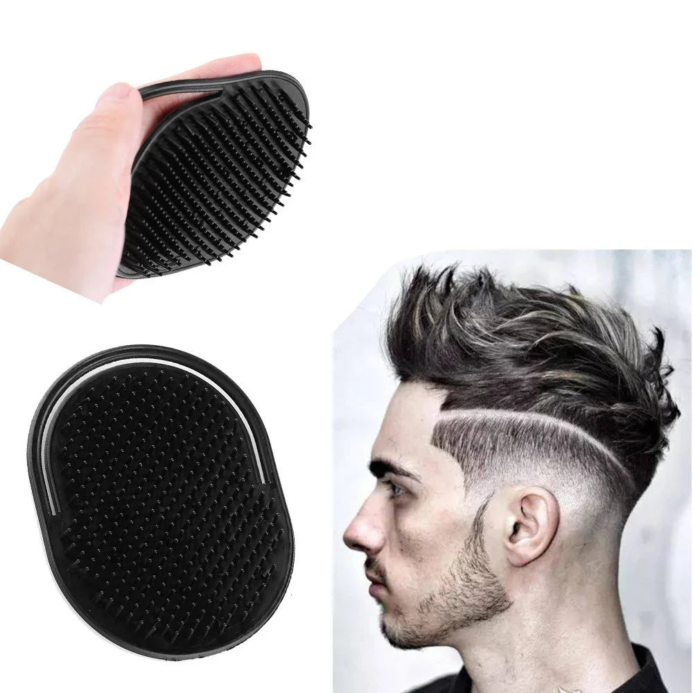 VitalityBoost Hair Grooming Brush - Hakuna Matata