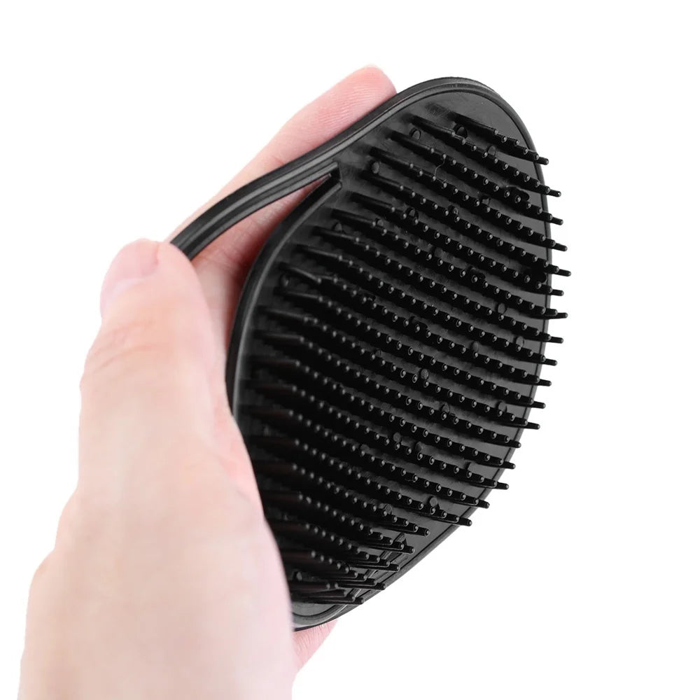 VitalityBoost Hair Grooming Brush - Hakuna Matata