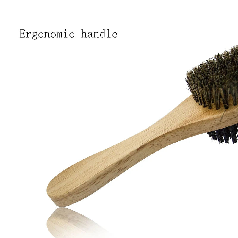 Natural Beard Brush - Hakuna Matata