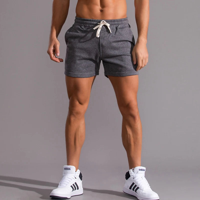 Men's Summer Gym Shorts