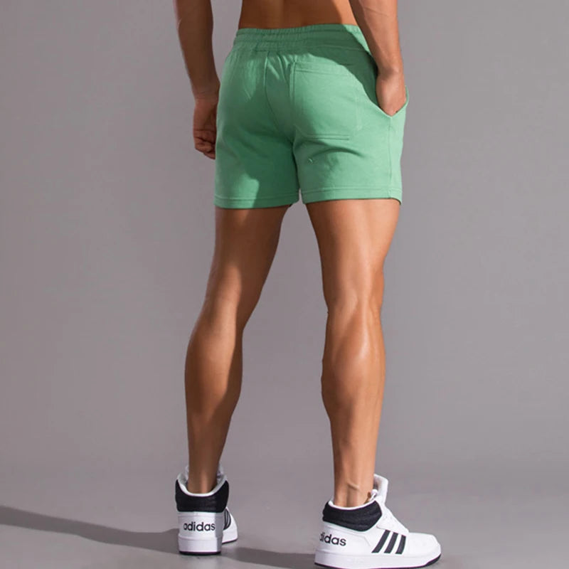 Men's Summer Gym Shorts