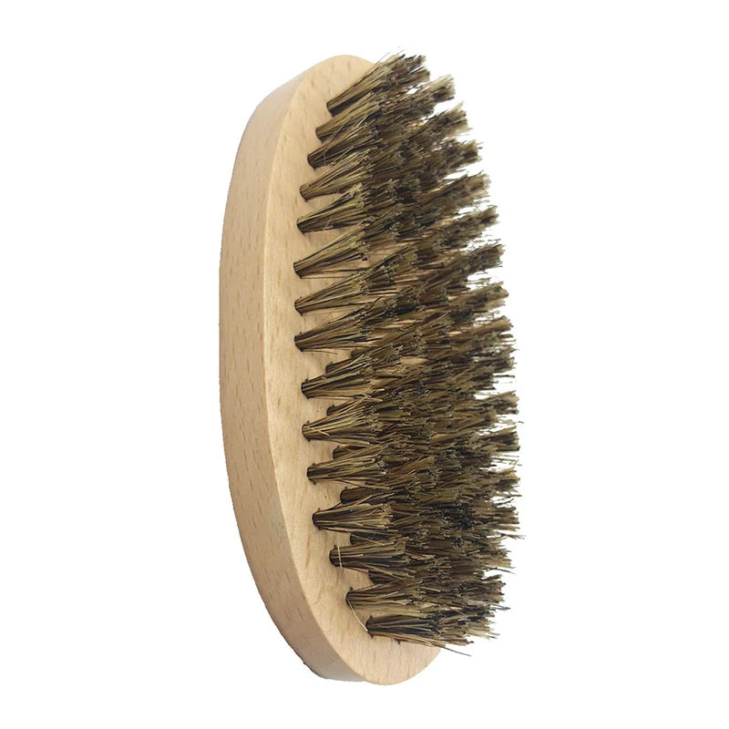 Natural Beard Brush - Hakuna Matata