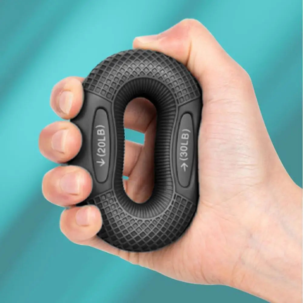 Silicone Finger Strength Ring