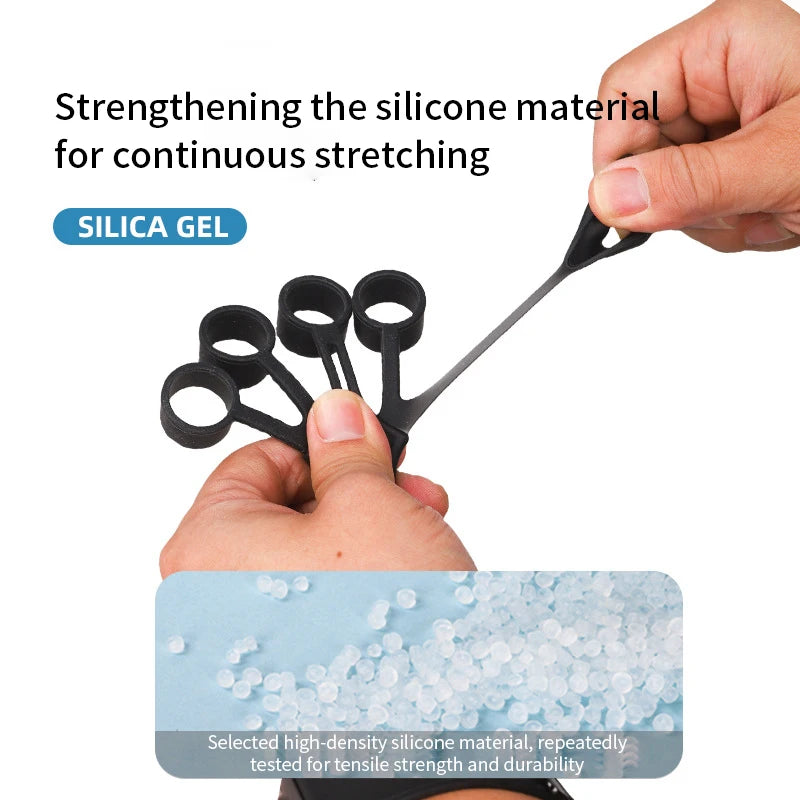 Silicone Grip Trainer