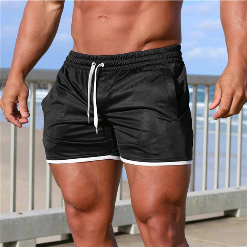 Men's Fitness Training Shorts