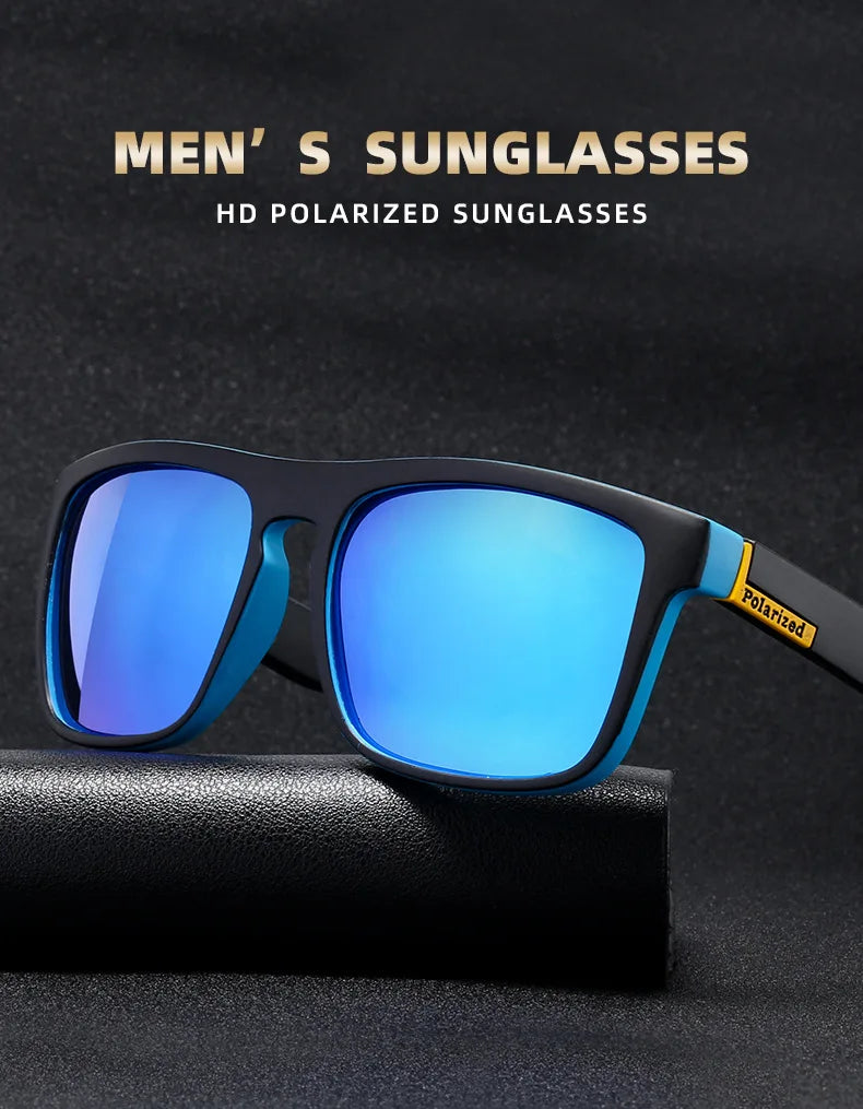 New Men's Polarized Sunglasses