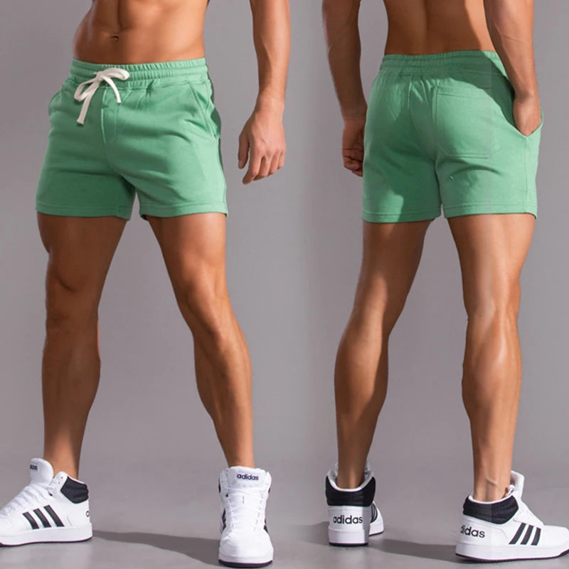 Men's Summer Gym Shorts