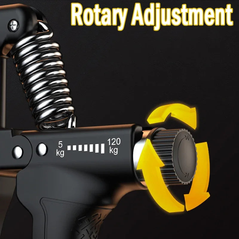 Adjustable Heavy Hand Gripper