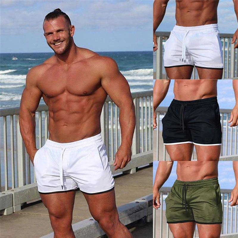 Men's Fitness Training Shorts