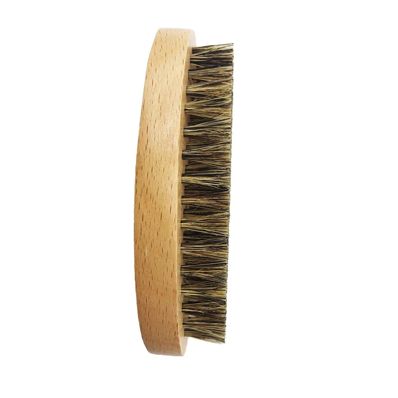 Natural Beard Brush - Hakuna Matata