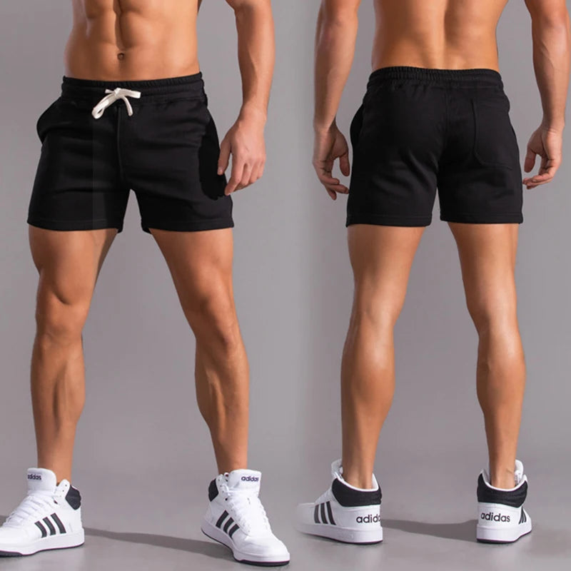 Men's Summer Gym Shorts