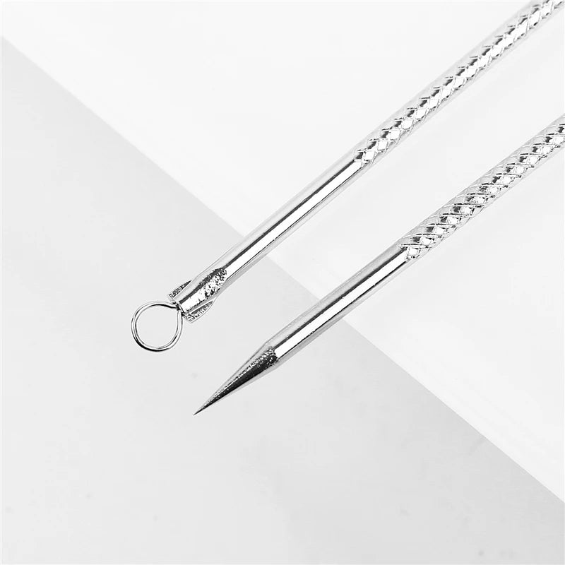 Stainless Steel Blackhead Remover - Hakuna Matata