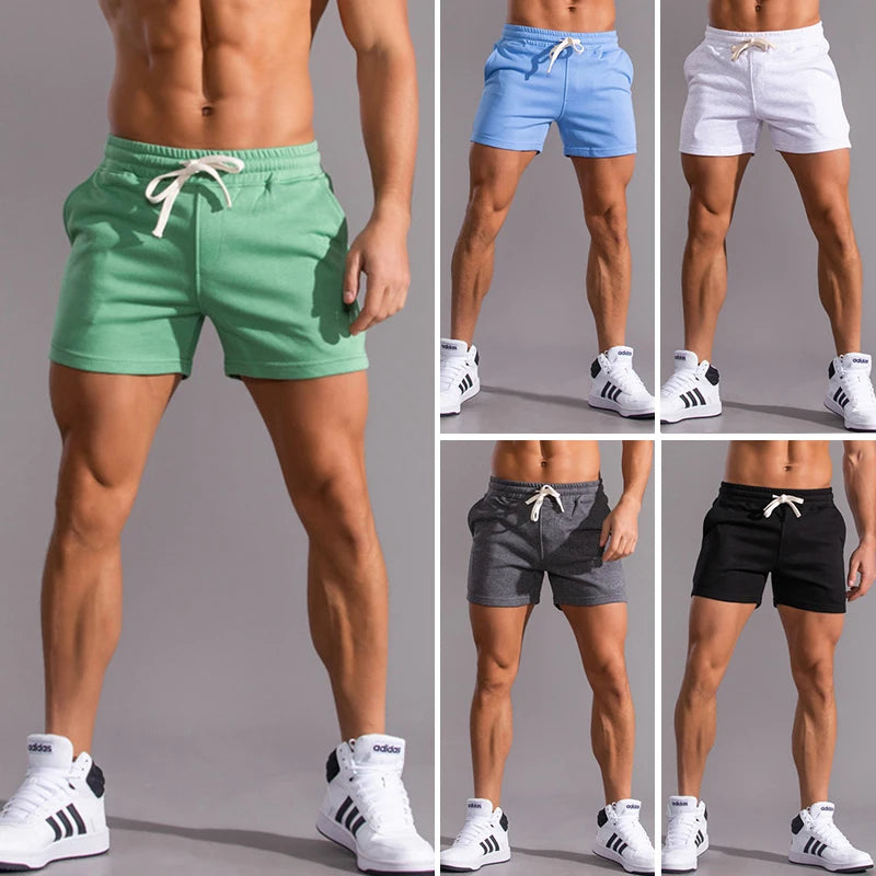 Men's Summer Gym Shorts