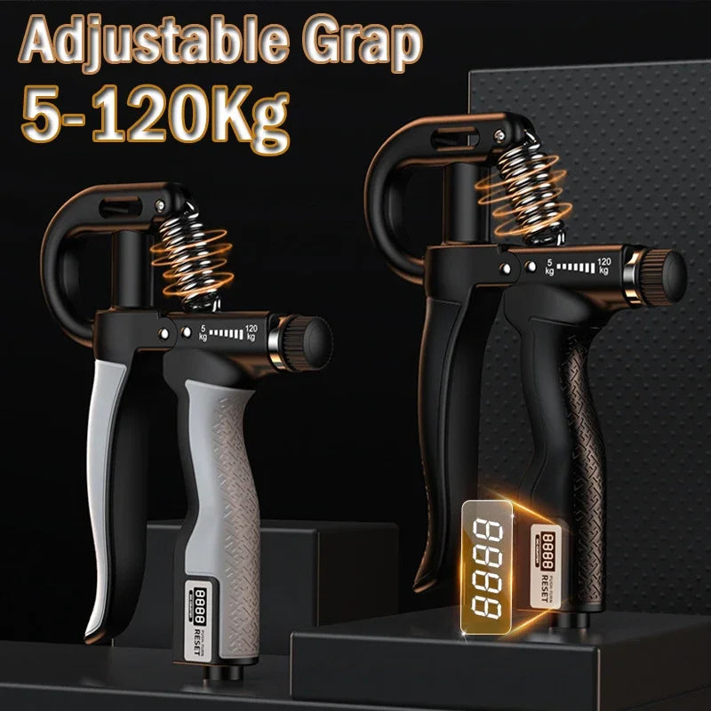 Adjustable Heavy Hand Gripper