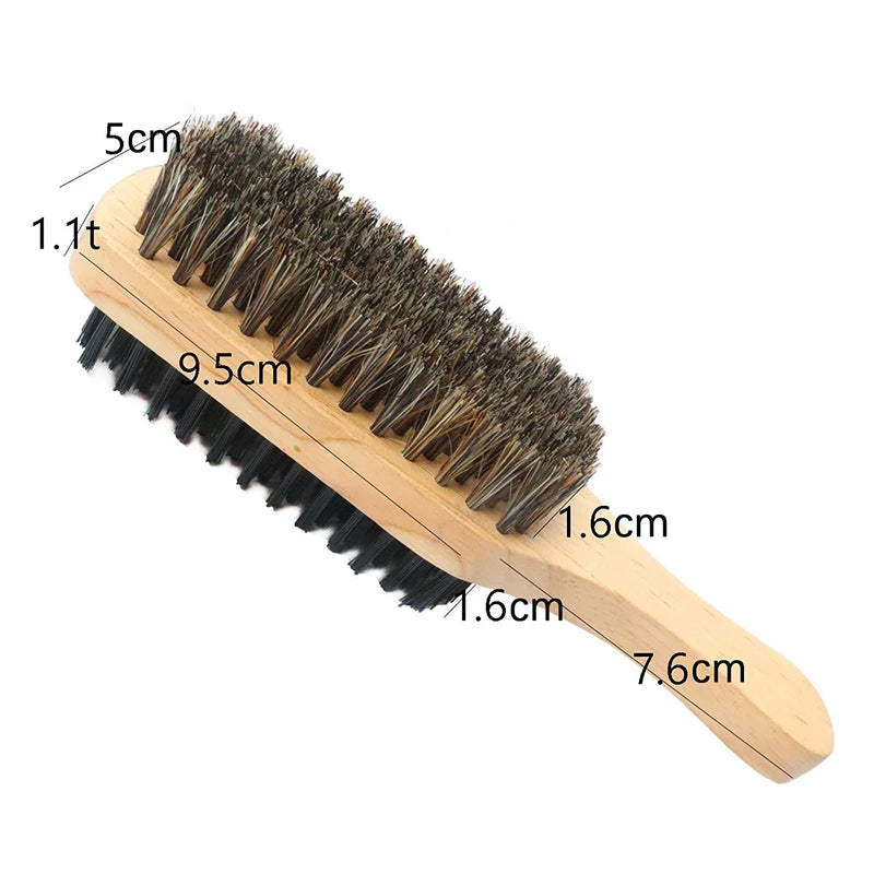 Natural Beard Brush - Hakuna Matata