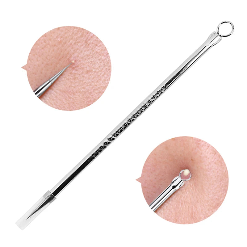 Stainless Steel Blackhead Remover - Hakuna Matata