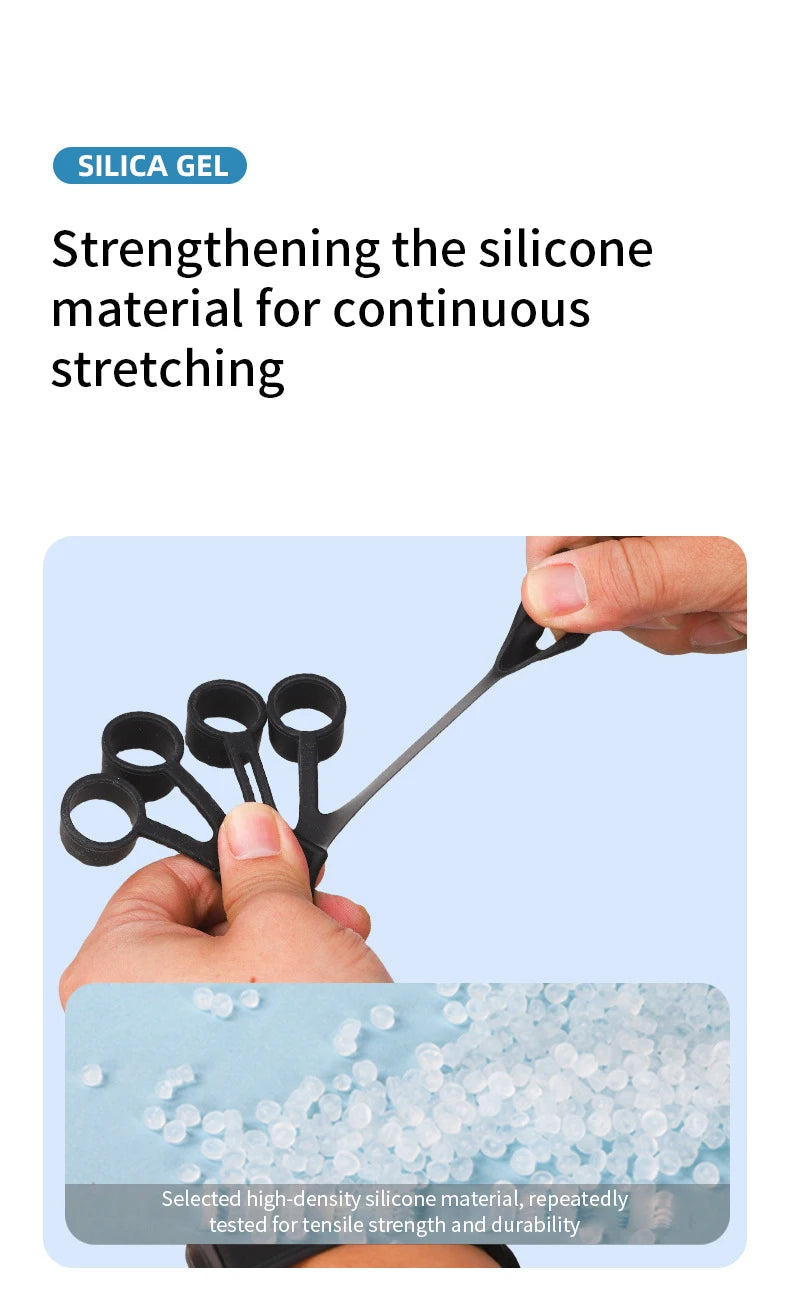 Silicone Grip Trainer