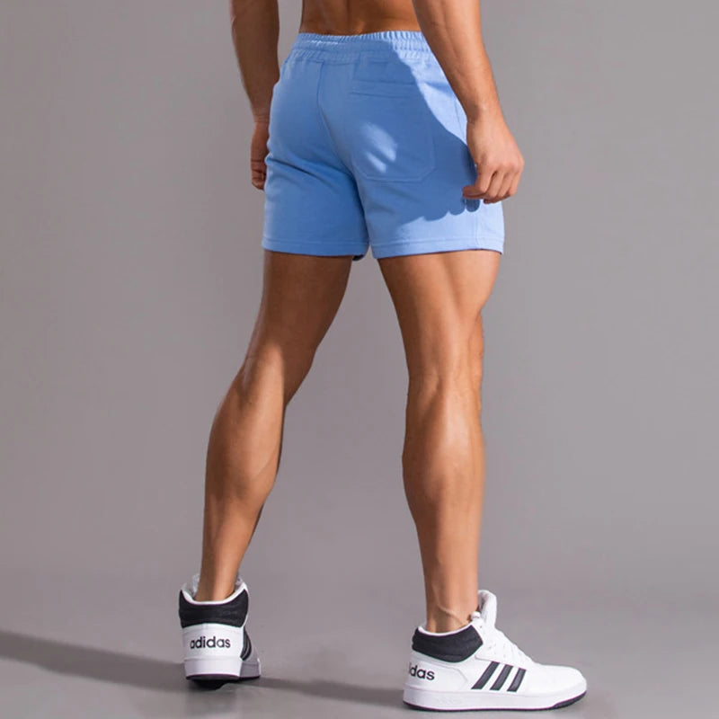 Men's Summer Gym Shorts