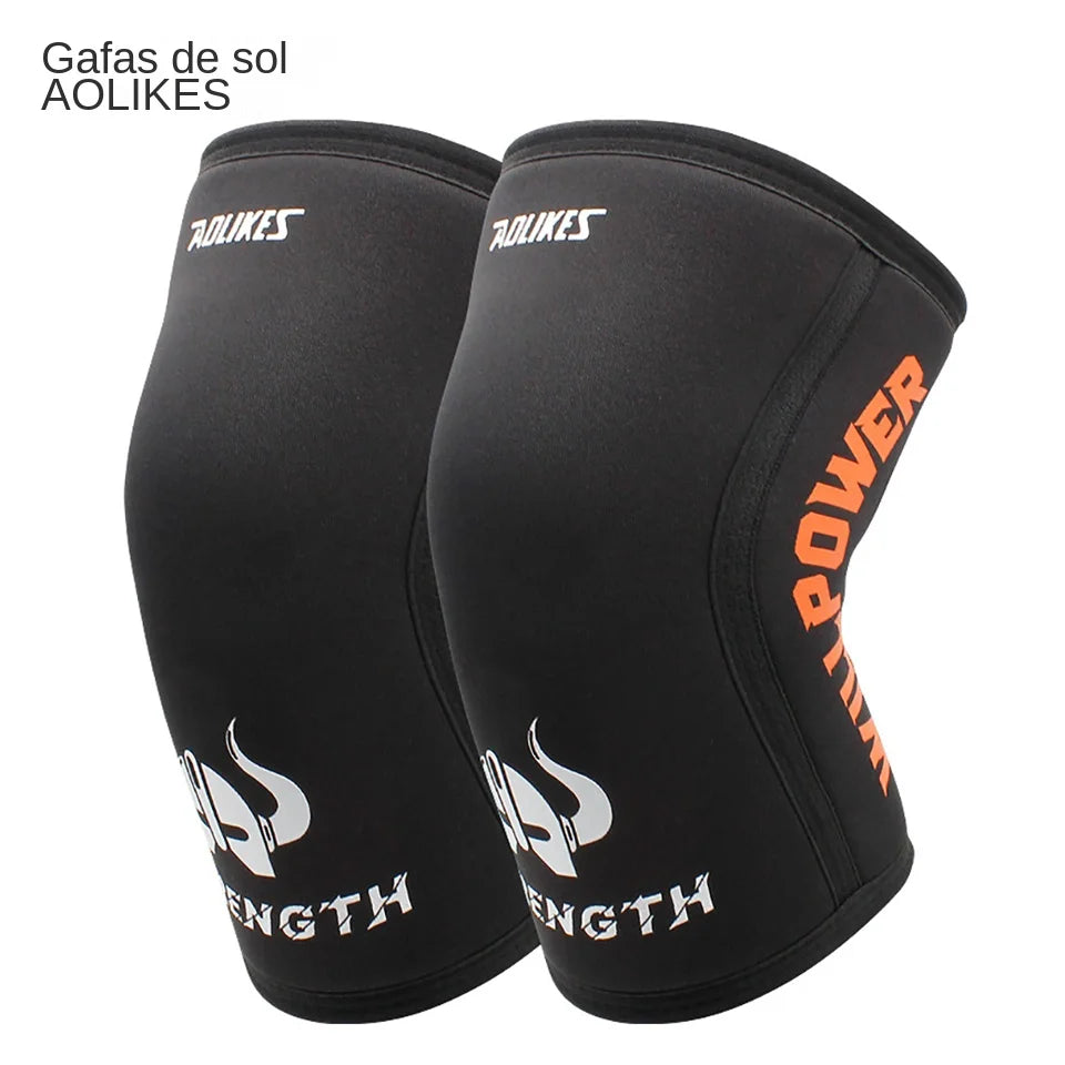 Crossfit Training Knee Pads