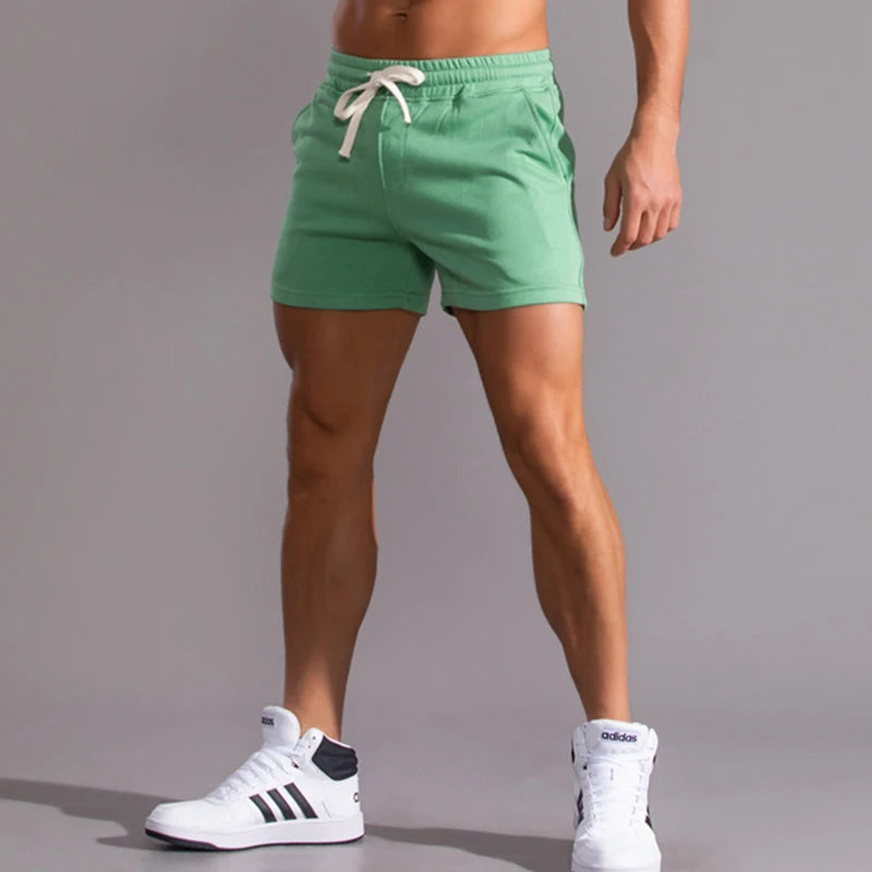 Men's Summer Gym Shorts